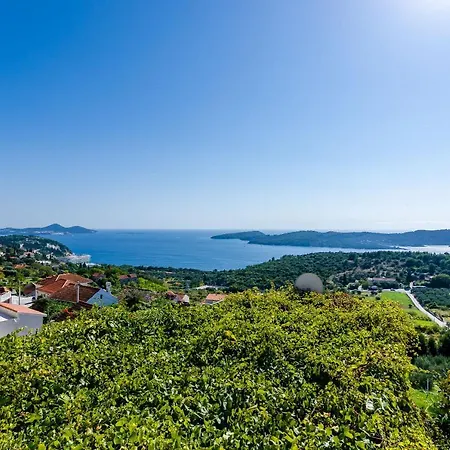 빌라 Splendid View House 오라사크