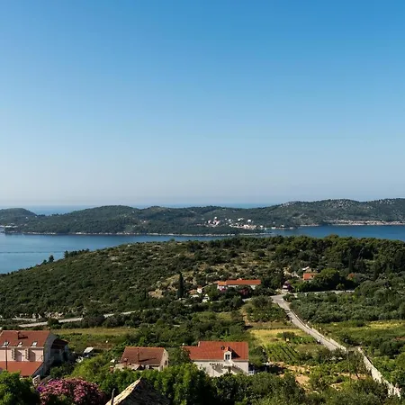 Splendid View House Villa Orašac